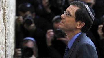 İsrail Cumhurbaşkanı Herzog, Kefr Kasım katliamı zımnında af diledi
