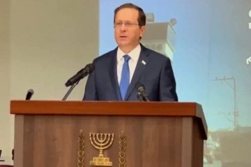 İsrail Cumhurbaşkanı Herzog, Kefr Kasım katliamı zımnında bozukluk diledi
