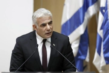 İsrail Dışişleri Bakanı Lapid, Covid-19’a yakalandı
