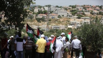 İsrail, Golan Tepelerindeki Yahudi yerleşim birimlerinin sayısını dü katına çıkarmayı hedefliyor