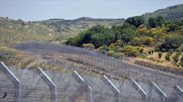 İsrail Golan Tepeleri'ndeki Yahudi yerleşimcilerin sayısını dü katına çıkarmayı planlıyor