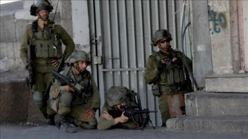 İsrail güçleri engelleme altındaki Batı Şeria'da 1 Filistinliyi öldürdü