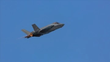 İsrail ordusu, İran'a ilgilendiren dü SİHA'yı güzeşte sene F-35'lerle vurduğunu açıkladı