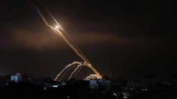 İsrail ordusu: Lübnan'dan ülkemize müşterek roket atıldı