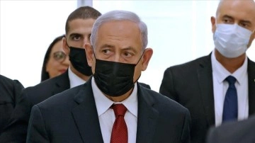 İsrail'de Netanyahu'nun yöntemsizlik davası defans avukatlarının talebi karşı ertelendi