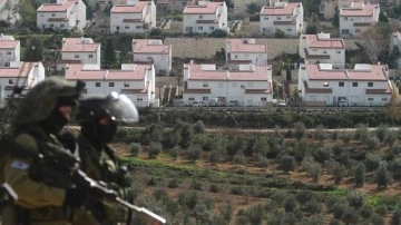 İsrail'den Doğu Kudüs'te Filistinlilere ilgili araziye el konulmasına onay