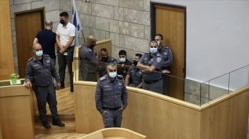 İsrail’in Gilboa Hapishanesinden kaçan Filistinlilerden Mahmud Arıda firara iten sebepleri açıkladı