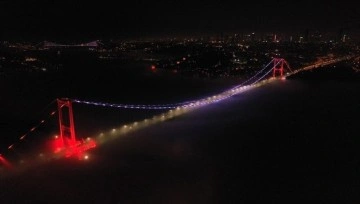 İstanbul Boğazı'ndaki sefine trafiği kuzey-güney taraflı açıldı