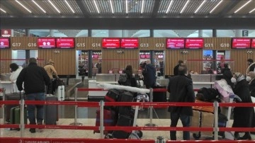 İstanbul Havalimanındaki üçüncü yarışlık de kullanıma açıldı