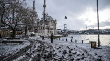 İstanbul Valisi Yerlikaya'dan güçlü boğanak ve kar uyarısı
