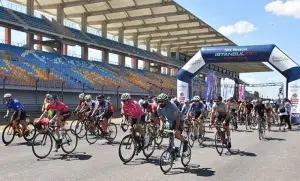 İstanbul'da 24 saat bisiklet yarışı heyecanı