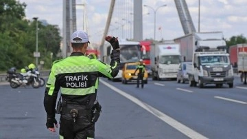 İstanbul'da bisiklet yarışı zımnında kimi yollar trafiğe kapatılacak