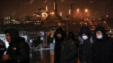 İstanbul'da güvenlik, afiyet ve muvasala dışındaki amme personelleri yetkilendirilmiş olacak