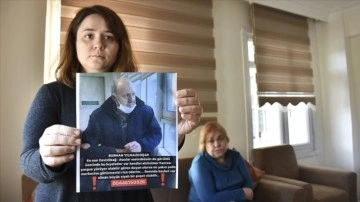İstanbul'da kaybolan alzaymır hastası insan aranıyor
