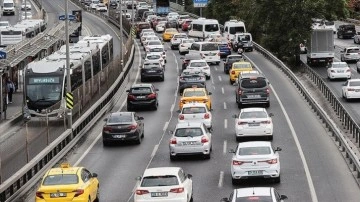İstanbul'da toplu ulaşıma yüzdelik 29,10 zam yapıldı
