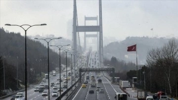 İstanbul'da erte motosiklet, elektrikli scooter ve motokuryeler trafiğe çıkabilecek