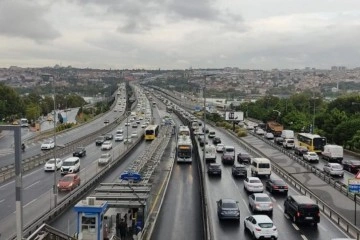 İstanbul’daki araç sayısı 22 ilin toplam nüfusu kadar