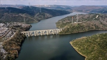 İstanbullulara 'barajlar suya doysa da müsriflik etmeyin' uyarısı