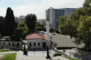 İstanbul’un en uzun isimli camisi!