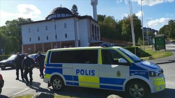 İsveç polisi Kur'an-ı Kerim yakma provokasyonuna müsaade vermedi