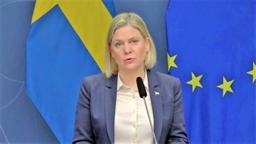 İsveç, Ukrayna'ya tabanca gönderecek