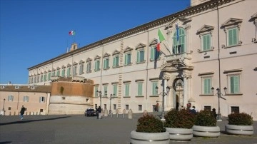 İtalya'da cumhurbaşkanlığı seçiminin önceki cevelan oylamasından akıbet çıkmadı
