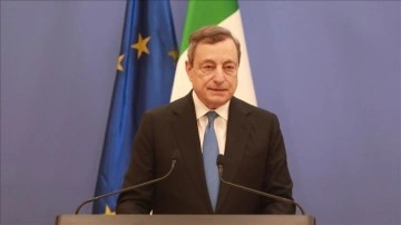İtalya'da Draghi hükümetinin kaderi çarşamba haset anlaşılan olacak