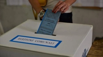 İtalya'da erte kısmi yerel seçim yapılacak