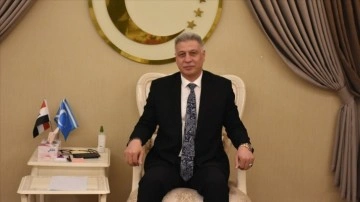 ITC Kerkük Milletvekili Salihi: Irak'ta Türkmenlerin de toprak almış olduğu müşterek uzlaşma hükümeti kurulmal
