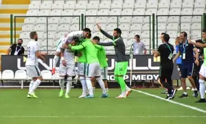 İttifak Holding Konyaspor - Altay: 3-1