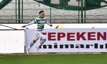 İttifak Holding Konyaspor - Yukatel Kayserispor: 2-0