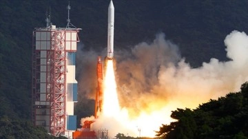 Japonya 9 peyk haiz 'Epsilon-5' roketini fırlattı
