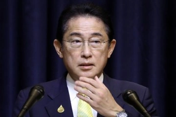 Japonya Başbakanı Kishida, Ukrayna'ya davet edildi