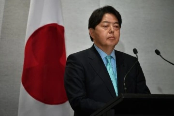 Japonya Dışişleri Bakanı Hayashi, Türkiye'yi ziyaret edecek