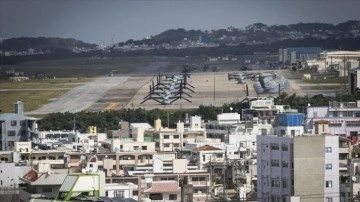 Japonya, Okinawa'daki ABD üssünde kalan Kovid-19 olaylarından endişeli