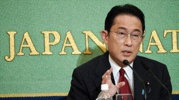 Japonya'da iktidardaki LDP başkanlığına emektar Dışişleri Bakanı Kişida Fumio seçildi