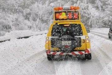 Japonya’da yoğun kar yağışı etkisini sürdürüyor: 4 ölü