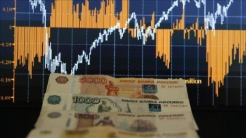 JP Morgan: Rus ekonomisi yaptırımlar dolayısıyla ikinci çeyrekte yüzdelik 20 daralacak