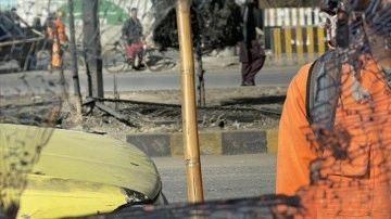 Kabil'de art arda planlı bombalı saldırılarda 2 insan öldü