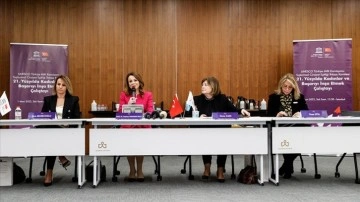Kadın patronlar UNESCO çatısı altında birlikte araya geldi