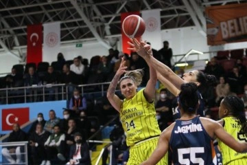 Kadınlar Basketbol Süper Ligi'nde yabancı oyuncu sayısı maksimum 3 olacak