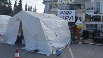 Kahramanmaraş'ta dondurma sektörü hareket sonrası toparlanmaya çalışıyor