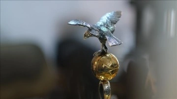 Kapalıçarşı'dan Katar'a koleksiyonculara hususi evren kupası