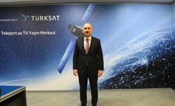 Karaismailoğlu: Türksat 5B uydusunun aralık sonunda fırlatılması planlanıyor