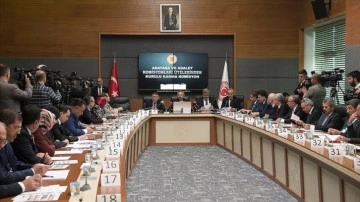 Karma Komisyon HDP'li Güzel'in milletvekilliğinin düşürülmesi yönündeki tutanağı ikrar etti