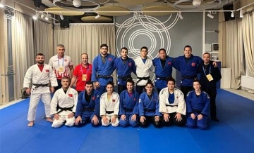 Karma Milli Takımlar Avrupa Judo Şampiyonası yarın başlayacak 