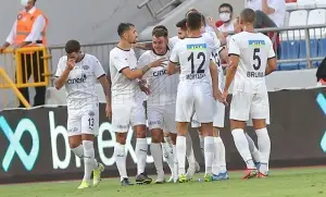 Kasımpaşa - GZT Giresunspor: 2-0