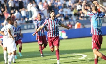 Kasımpaşa - Trabzonspor: 0-1