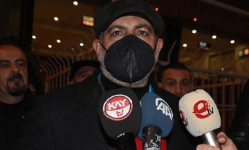 Kayserispor Asbaşkanı Ali Çamlı: 'Hoca istifa' lafları ile hoca göndermeyiz 