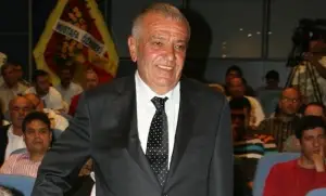 Kayserispor eski başkanı Recep Mamur hayatını kaybetti